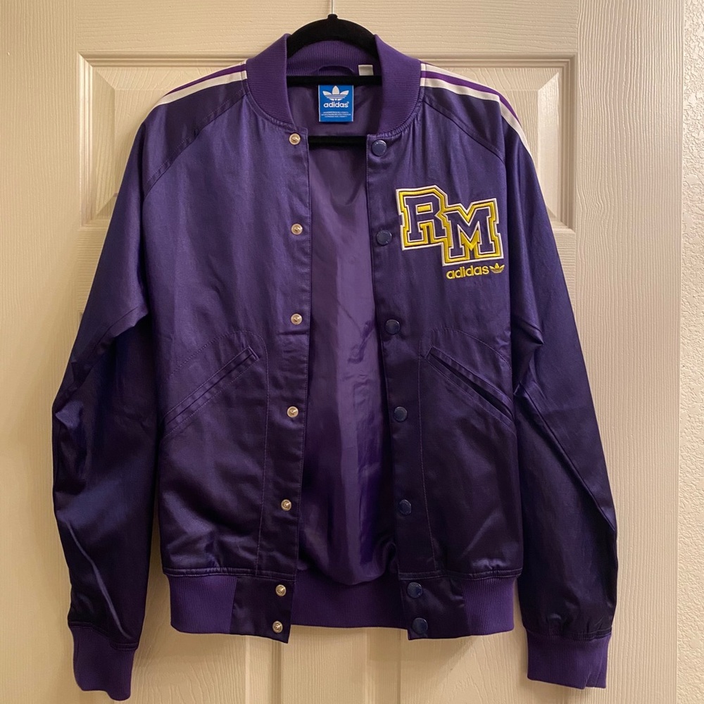 Real Madrid Jacket